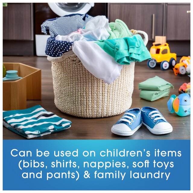 Napisan Non-Biological Germicidal Stain Remover Powder 800g - McGrocer