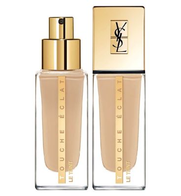YSL Touche Éclat Le Teint Foundation SPF22 GOODS Boots BD25
