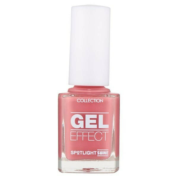 Spotlight Shine Gel Effect Nail Polish Sh8 Mocha GOODS Superdrug