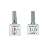 TBS Gel Polish ‘Top and Base Coat’ - 15ml GOODS Superdrug