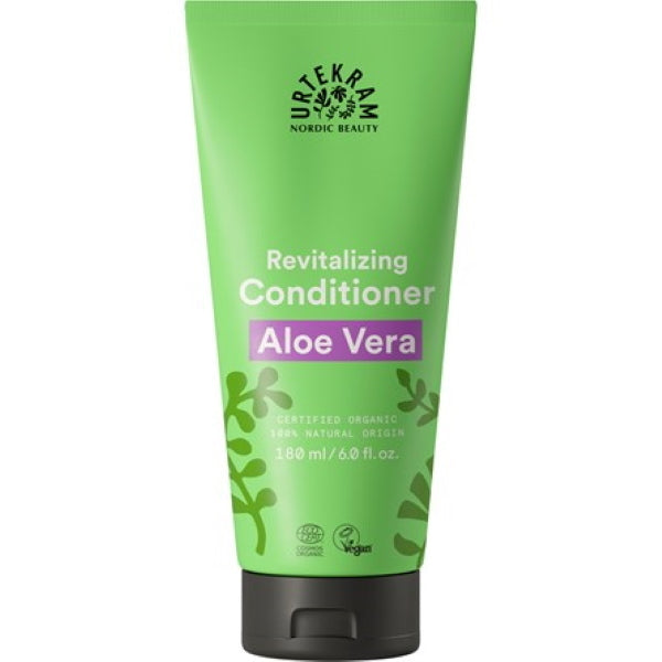 Urtekram Organic Aloe Vera Conditioner - 180ml GOODS Superdrug