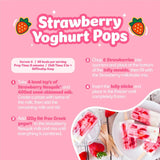 Nesquik Strawberry Milkshake Tub 500g - McGrocer