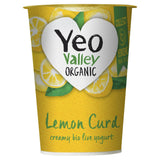Yeo Valley Organic Lemon Curd Yogurt 450g GOODS Sainsburys