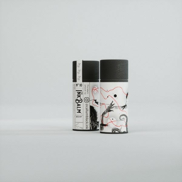 The Ink Balm Vegan Tattoo Aftercare Balm No 10 Chaos 70g GOODS Superdrug