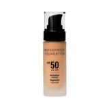 Vanessium Waterproof Foundation SPF50 / Shade 2-02 30ml GOODS Superdrug