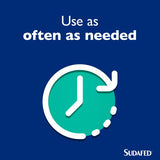 Sudafed Natural Relief Blocked Nose Spray 15Ml GOODS Superdrug