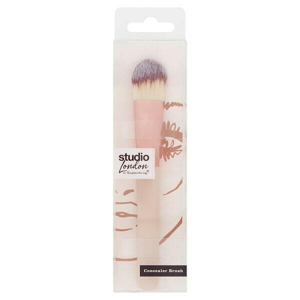 Studio London Concealer brush GOODS Superdrug