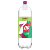 7UP Zero Cherry Lemon and Lime.   2L - McGrocer
