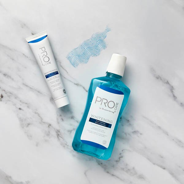 Superdrug ProCare Instant Whitening Toothpaste 75ml GOODS Superdrug