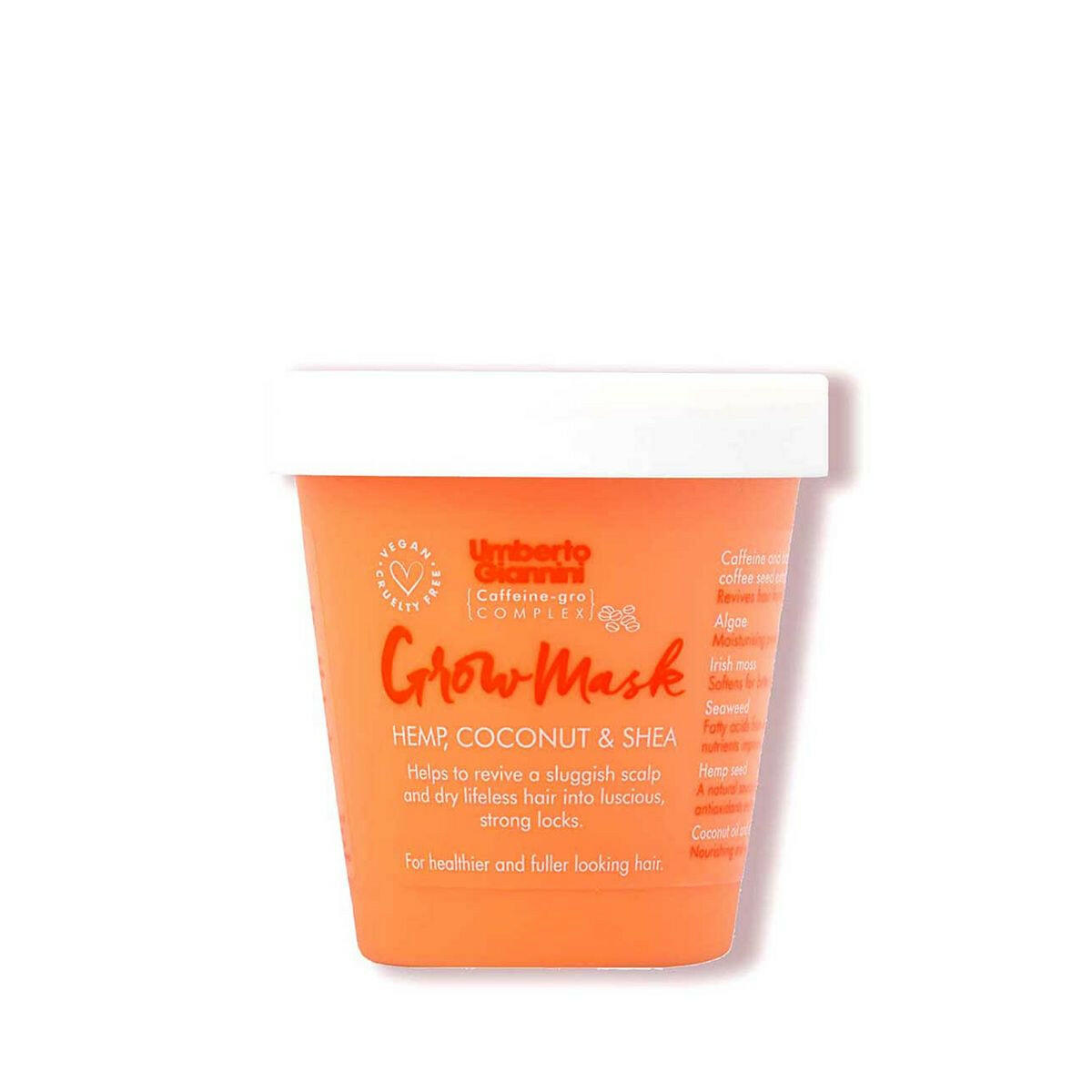 Umberto Giannini Grow Mask Hair and Scalp Treatment GOODS Boots