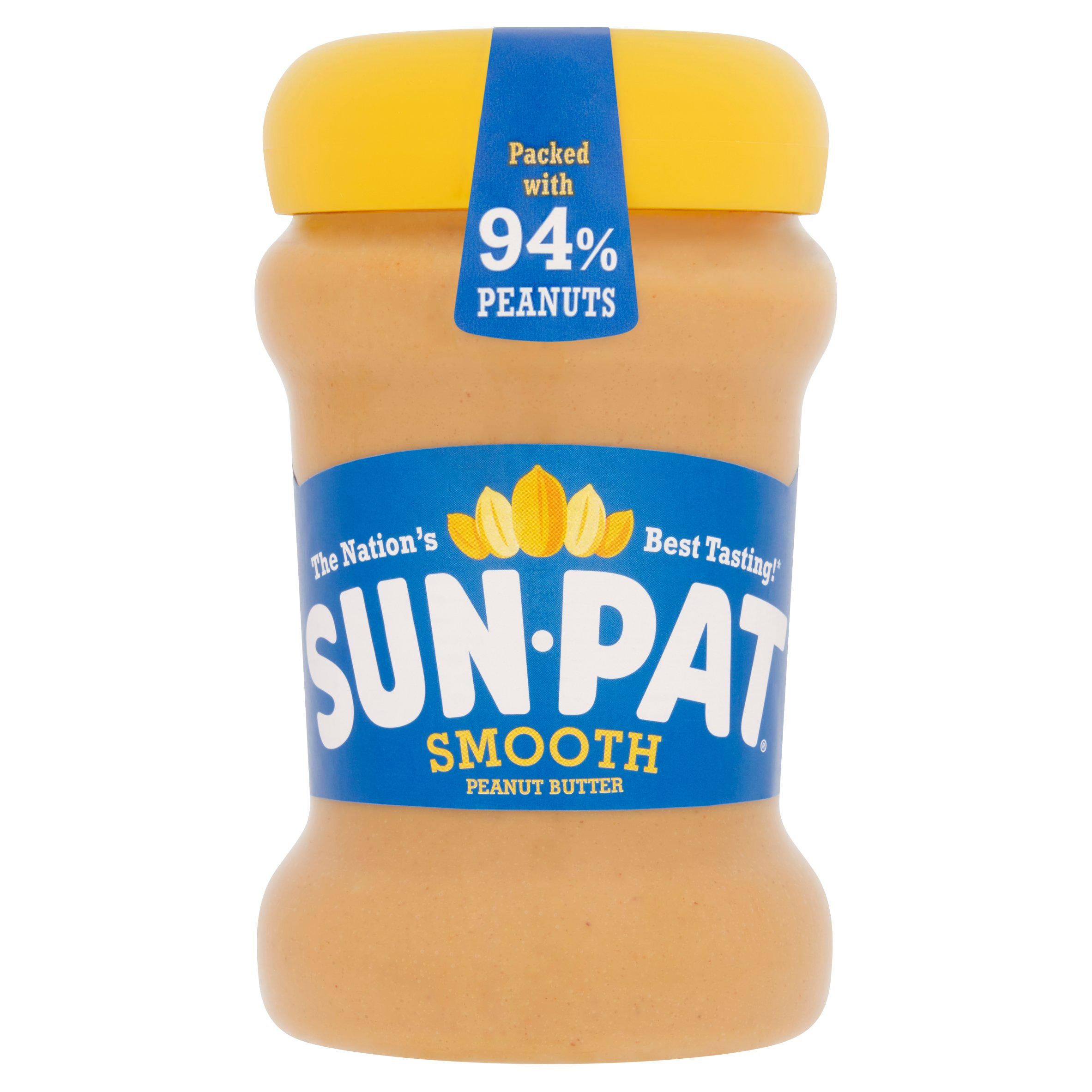 Sun-Pat Smooth Peanut Butter 300g GOODS Sainsburys