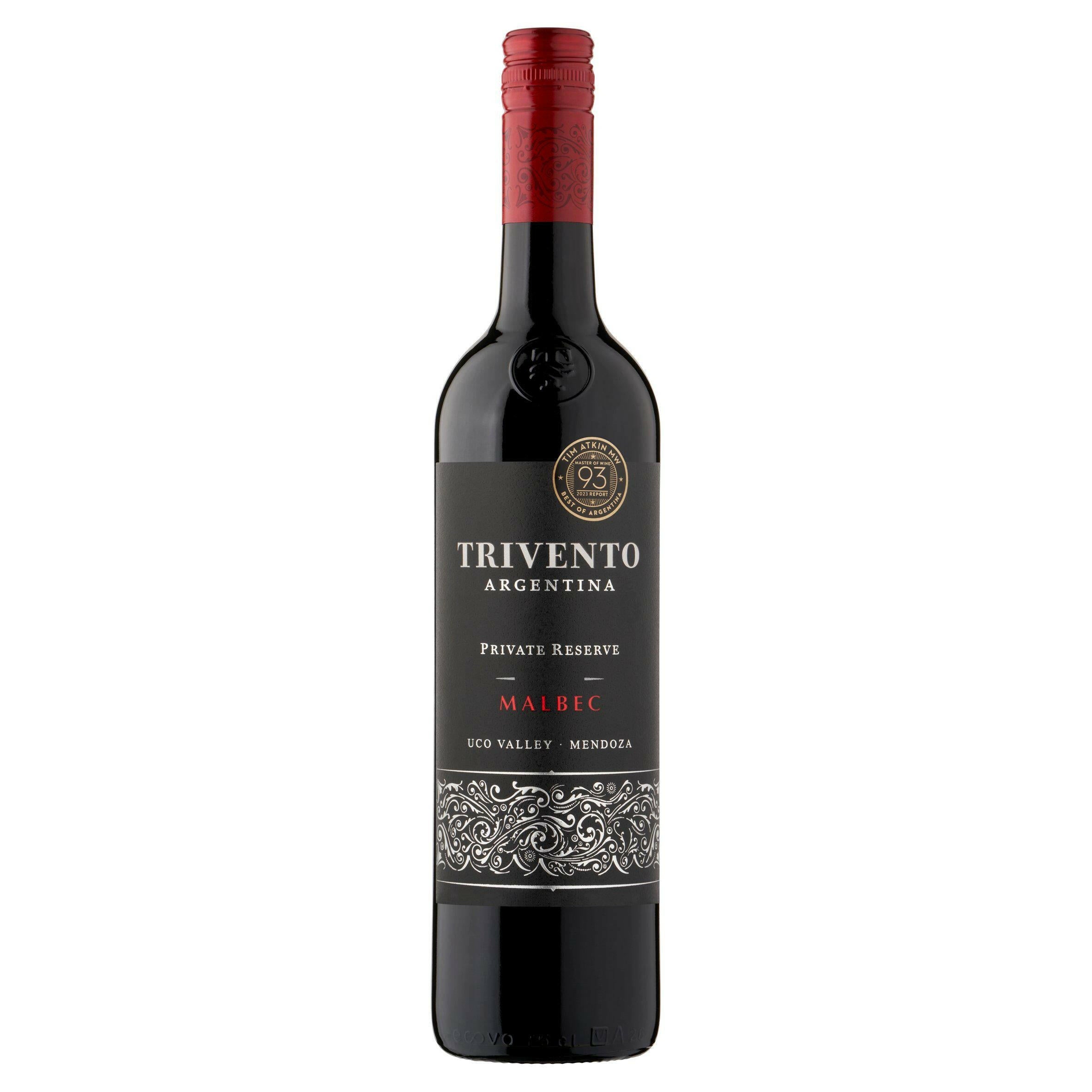 Trivento Private Reserve Malbec 75cl GOODS Sainsburys