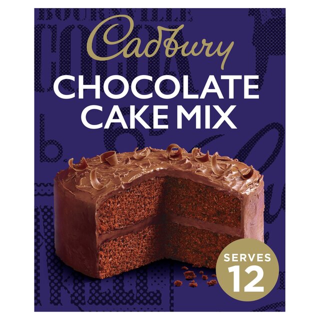 Cadbury Sponge Mix 400g - McGrocer