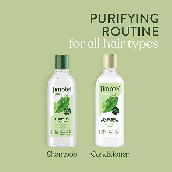 Timotei Pure Shampoo 300ml GOODS Superdrug