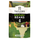 Taylors of Harrogate Rich Italian Roast Coffee Beans 400g GOODS Sainsburys
