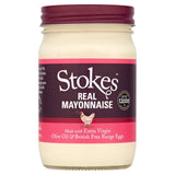 Stokes Real Mayonnaise 345g GOODS M&S