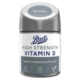 Boots High Strength Vitamin D 25 µg Food Supplement 90 Tablets - McGrocer