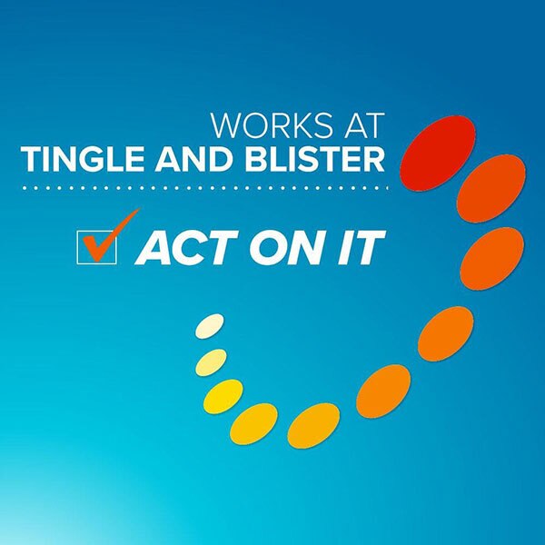 Zovirax Cold Sore Cream Aciclovir Pump 2g GOODS Superdrug