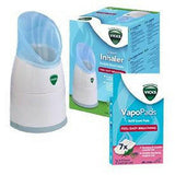 Vicks Steamer & Rosemary & Lavender Refill Bundle GOODS Boots