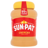 Sun-Pat Crunchy Peanut Butter 570g GOODS Sainsburys