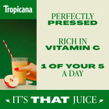 Tropicana Pressed Apple Fruit Juice 900ml GOODS M&S