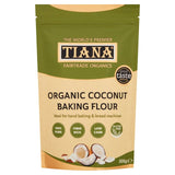 TIANA Organic Coconut Baking Flour 500g GOODS M&S
