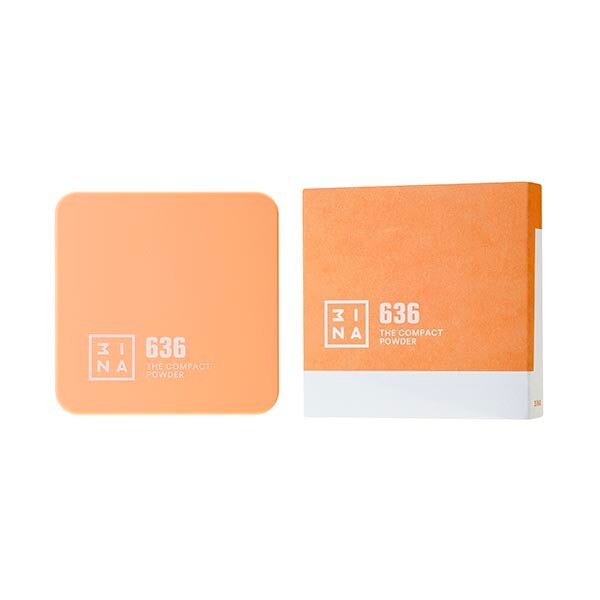 The Compact Powder 636 GOODS Superdrug