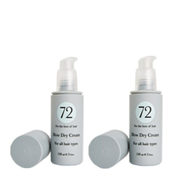 72 Hair Blow Dry Cream Double - McGrocer
