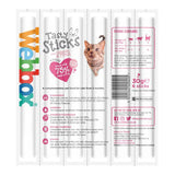 Webbox Tasty Sticks with Salmon & Trout Semi-Moist Cat Treats 30g GOODS M&S