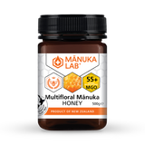 Manuka Lab Multifloral Manuka Honey 55 MGO 500g - 999201