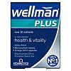 Vitabiotics Wellman Plus Omega 3, 6 & 9 - 56 Tablets GOODS Boots