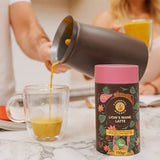 Cheerful Buddha Lion's Mane Mushroom Coffee Blend 150g - McGrocer