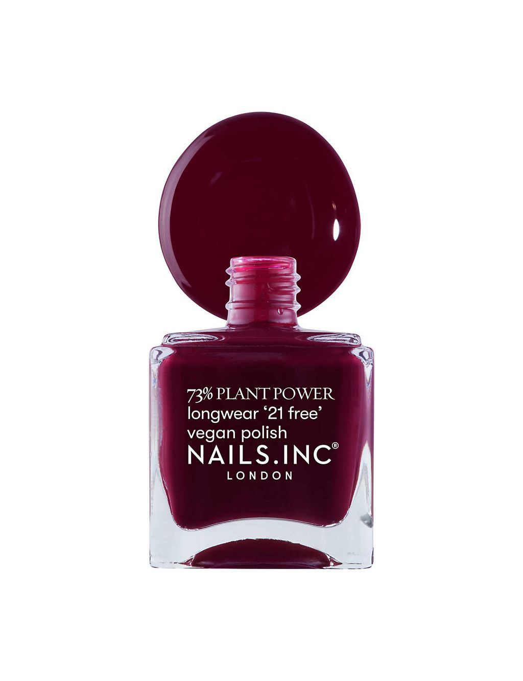 73% Plant Power Vegan Nail Polish - McGrocer