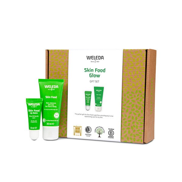 Weleda Skin Food Glow Set GOODS Superdrug