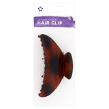 Superdrug Large Claw Clip Tortse GOODS Superdrug