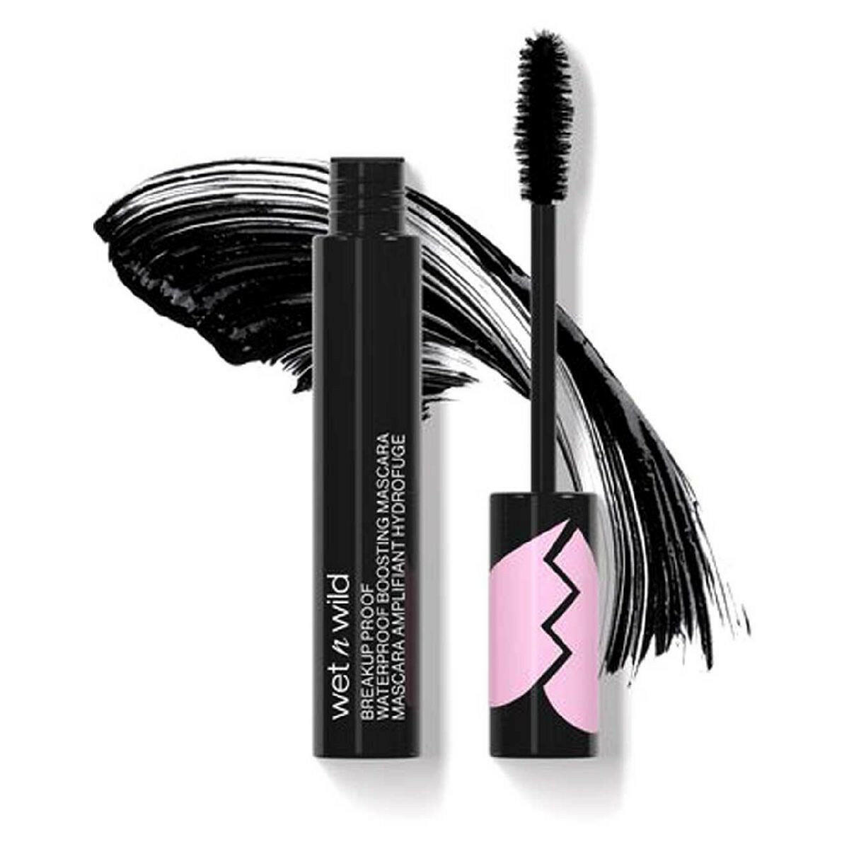 Wet n Wild Megalast Breakup Proof Waterproof Boosting Mascara Ultra Black GOODS Boots