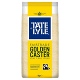 Tate & Lyle Fairtrade Golden Caster 1kg GOODS M&S