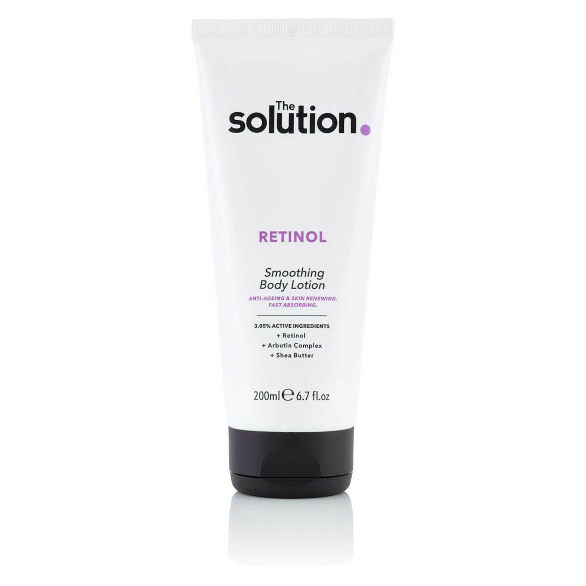 The Solution Retinol Smoothing Body Lotion GOODS Boots