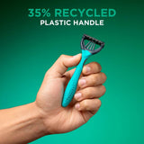 Wilkinson Sword Xtreme 3 Sensitive Men's Disposable Razors 8 per pack - McGrocer