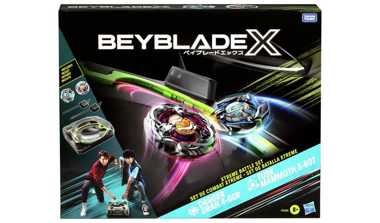 Beyblade Xtreme Battle Set - McGrocer