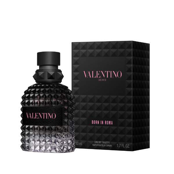 Valentino Born In Roma Uomo EDT 50ml GOODS Superdrug
