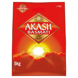 Akash Basmati Rice 5kg - McGrocer