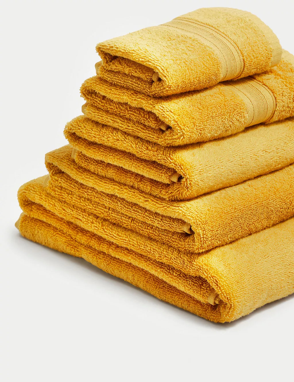 Super Soft Pure Cotton Towel Bathroom M&S