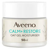 Aveeno Calm + Restore Oat Gel Moisturiser 50ml - McGrocer