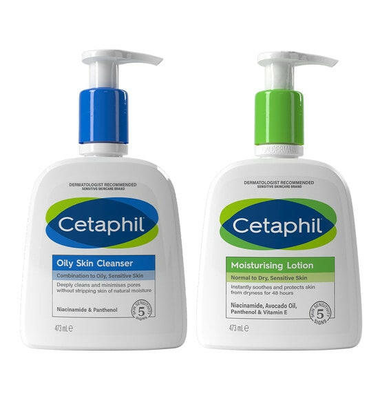 Supersize Oily Skin GOODS Superdrug