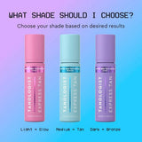 Tanologist Self Tan Mousse Medium GOODS Superdrug