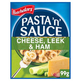 Batchelors Pasta N Sauce Cheese Leek & Ham 99g - McGrocer