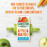 Cawston Press Kids Blend Apple & Mango Juice 3 x 200ml - McGrocer