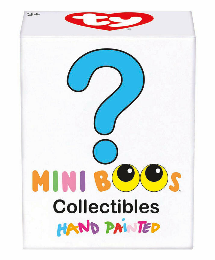 TY Mini Boos Collectible Kid's Zone ASDA