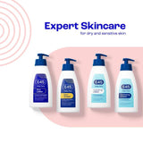 E45 Rich 24H Fast Absorbing Moisturiser Cream for dry skin Pump 400ml - McGrocer